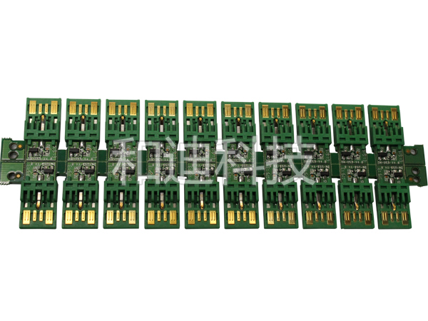 USB电路板设计研发