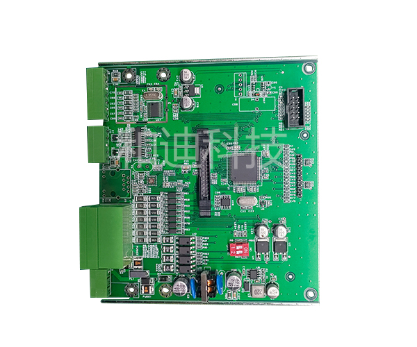 自动称重控制板